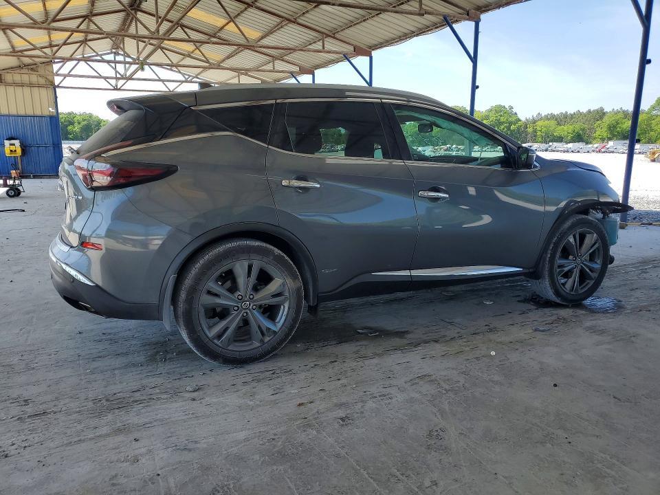 2019 Nissan Murano Platinum