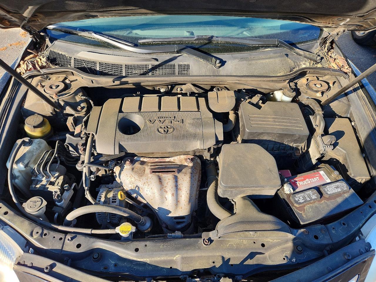 2011 Toyota Camry le