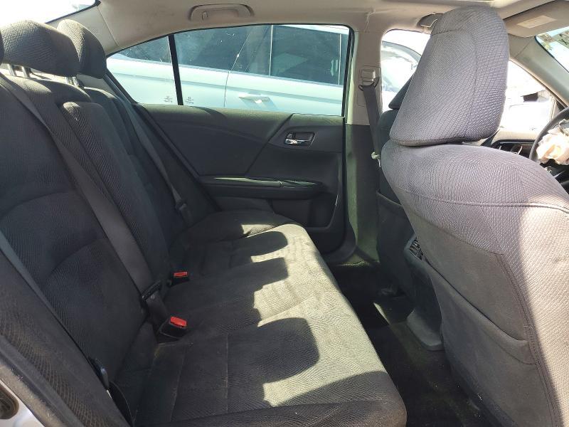 2017 Honda Accord ex