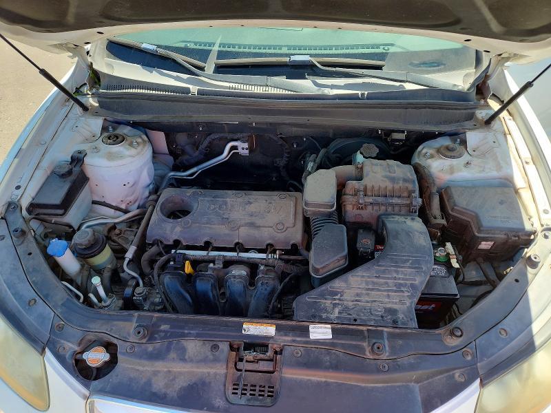 2010 Hyundai Santa fe gls