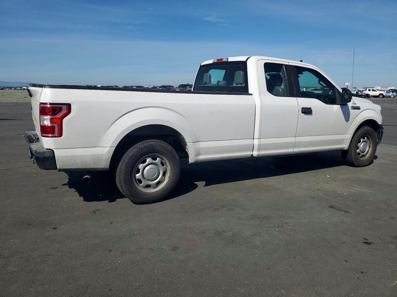 2020 Ford F150 Super Cab