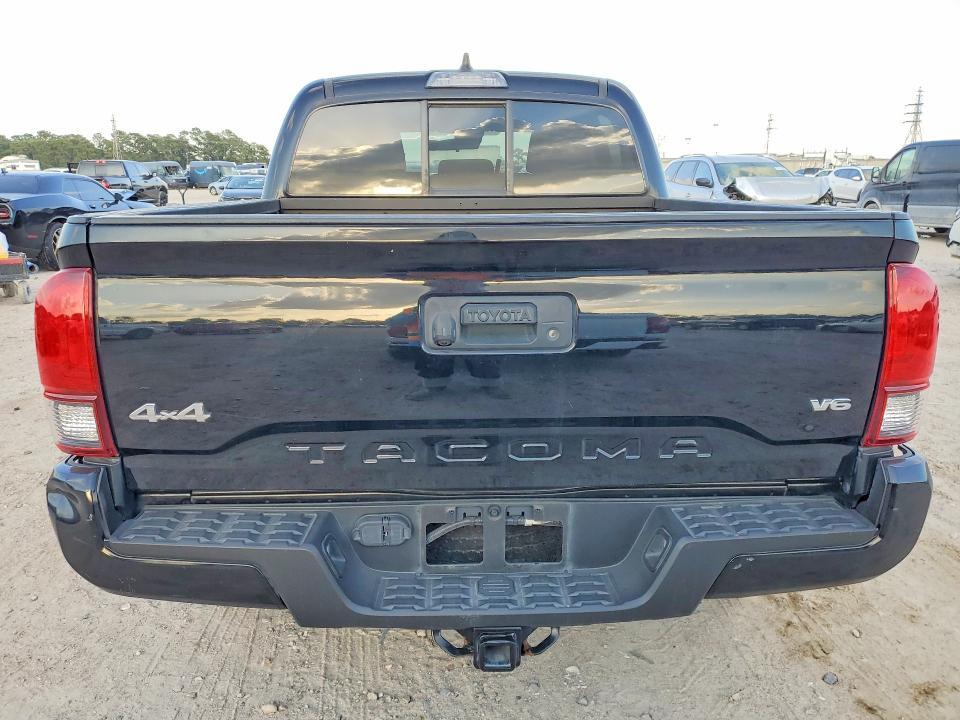 2023 Toyota Tacoma Double cab