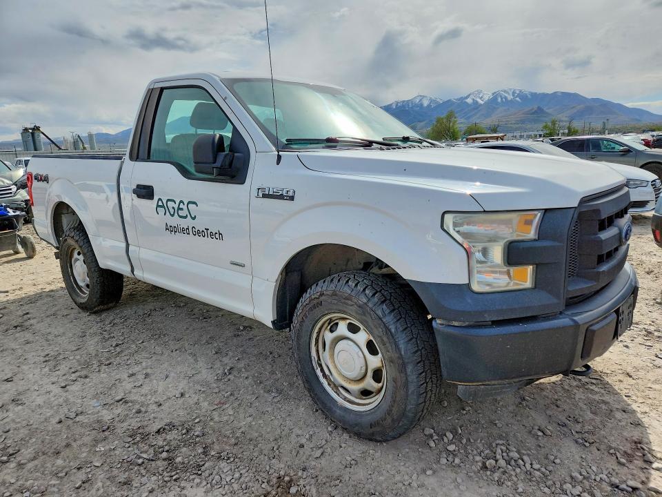 2015 Ford F150