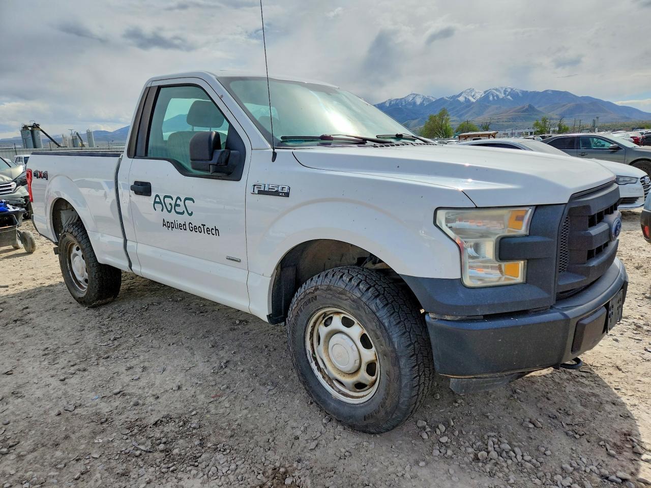 2015 Ford F150