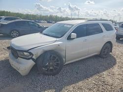 Dodge Durango salvage cars for sale: 2017 Dodge Durango r