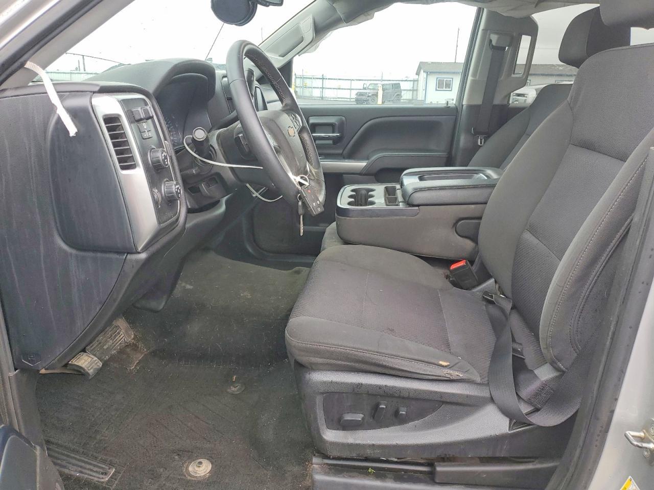 2018 Chevrolet Silverado K1500 LT