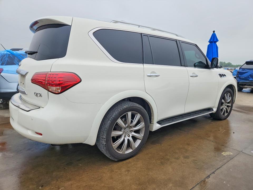 2012 Infiniti Qx56 Base