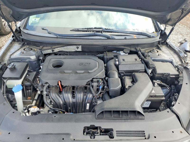 2019 Hyundai Sonata sel