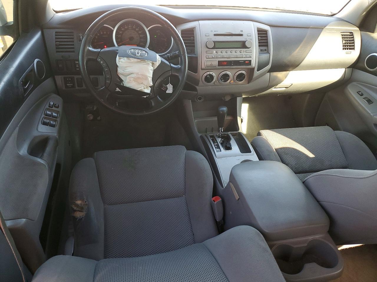 2008 Toyota Tacoma Prerunner V6