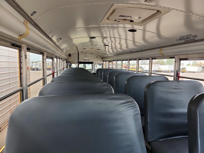 2013 Blub 2013 Bluebird Vision-School Bus