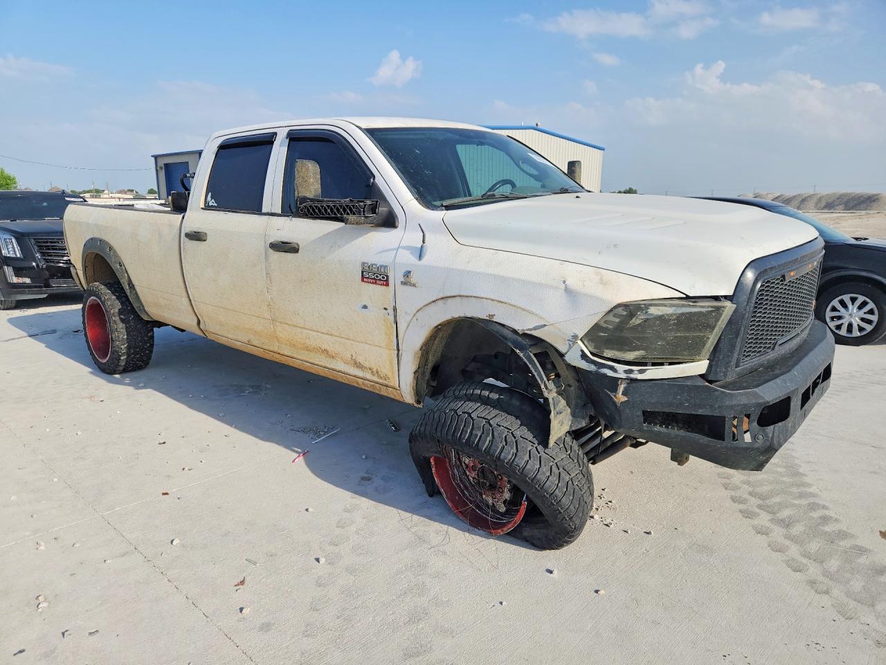 2010 Dodge RAM 2500