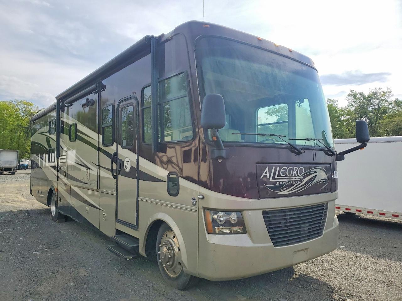2011 Tiffin ALLEG35QBA
