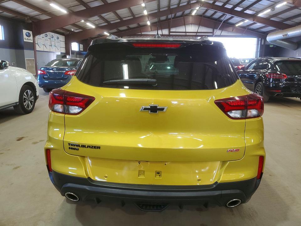 2023 Chevrolet Trailblazer rs