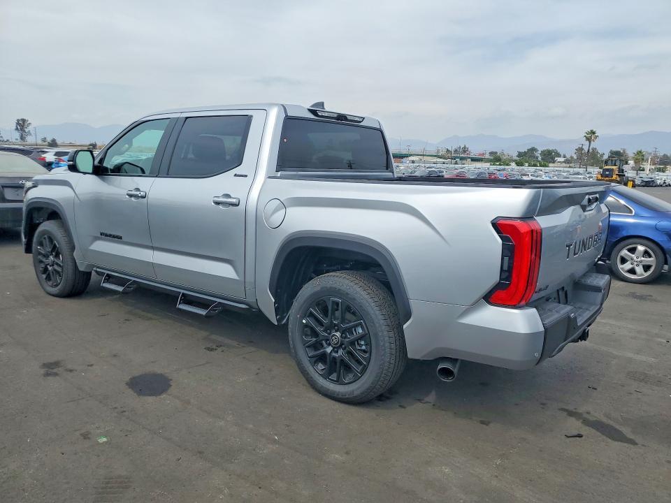 2026 Toyota Tundra Limited HV