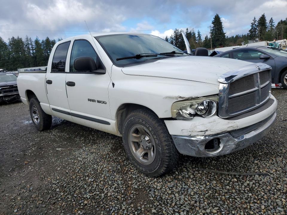 2004 Dodge RAM 1500 ST