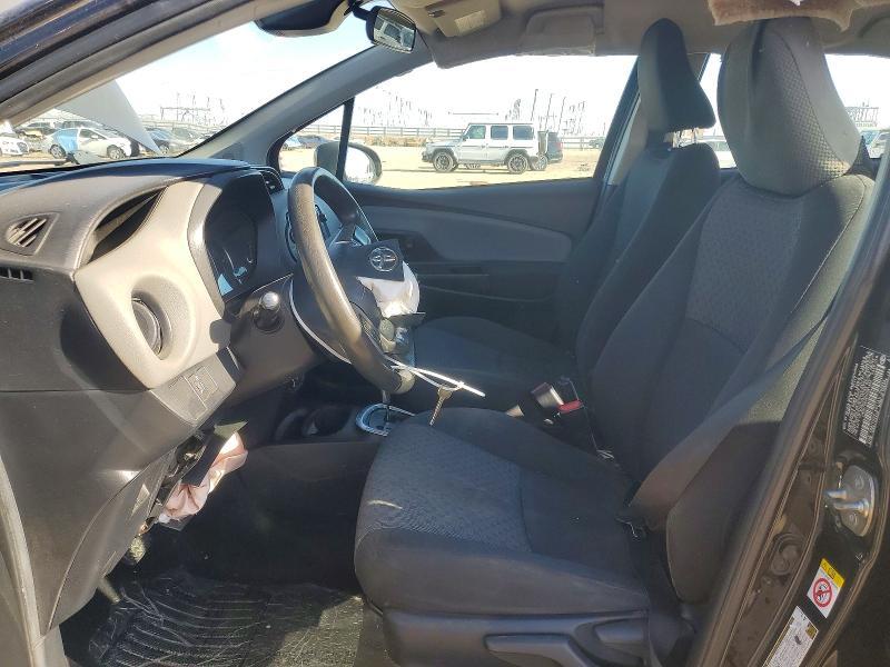 2017 Toyota Yaris 5-door l Fleet