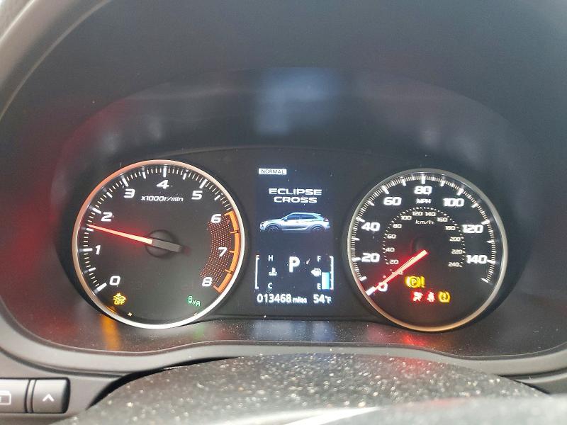 2025 Mitsubishi Eclipse Cross se