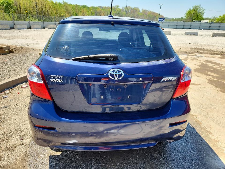 2010 Toyota Matrix Base