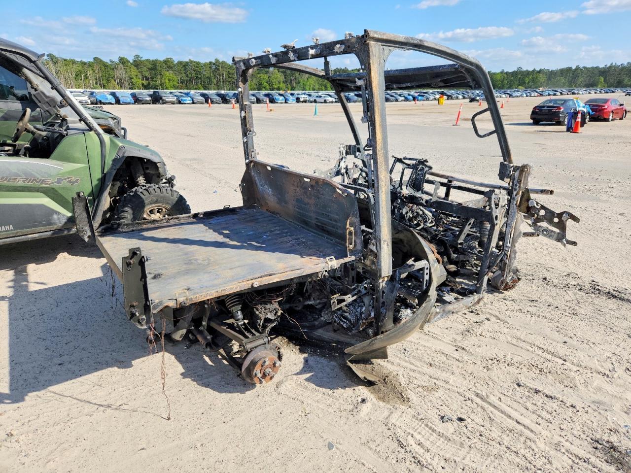 2018 John Deere 2018 Utility Vehicle