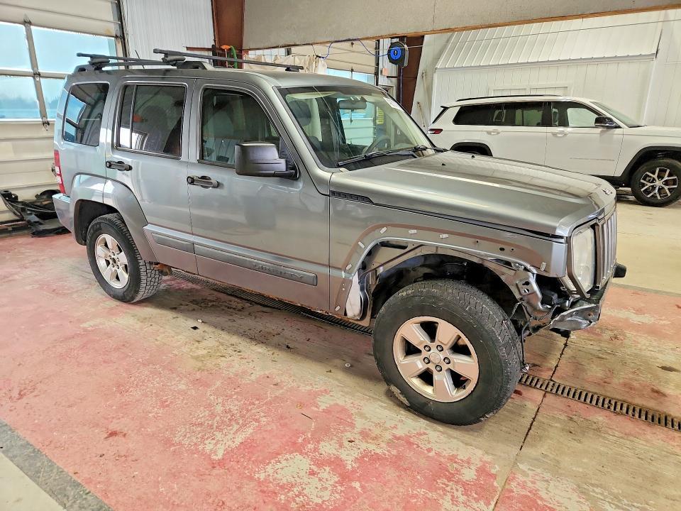 2012 Jeep Liberty Sport