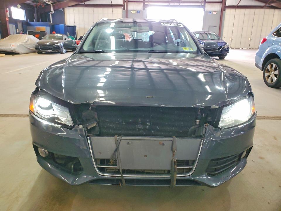 2011 Audi A4 Premium Plus