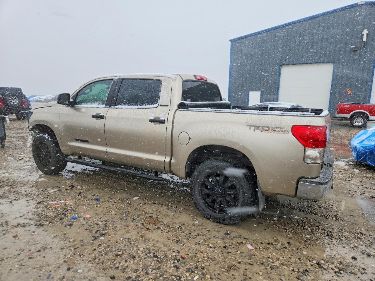2008 Toyota Tundra Limited