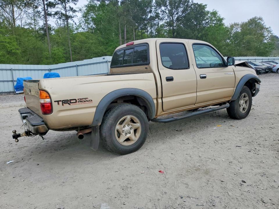 2002 Toyota Tacoma Prerunner