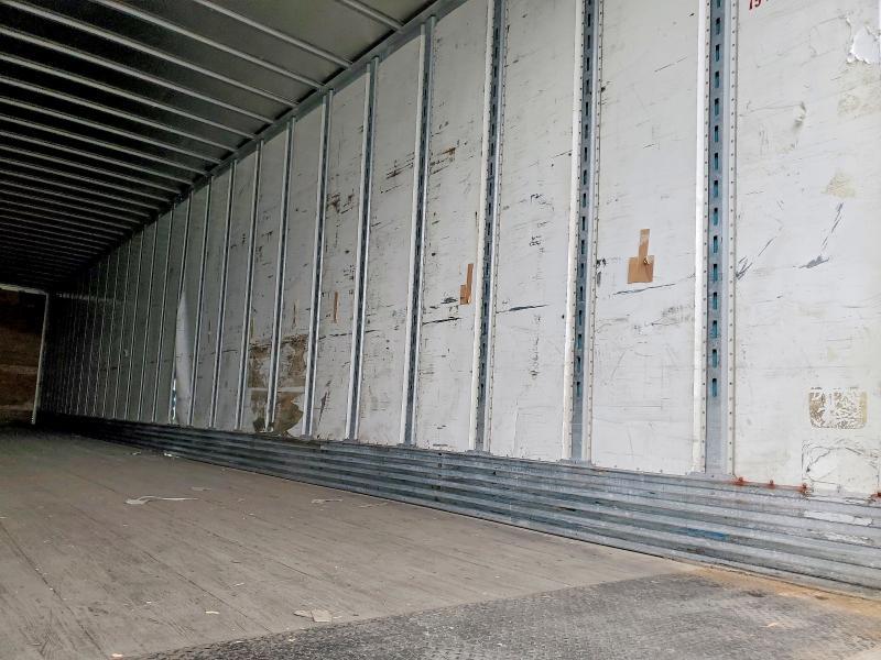2012 Utility Vs2dx dry van Trailer