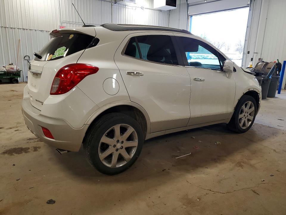 2016 Buick Encore Convenience