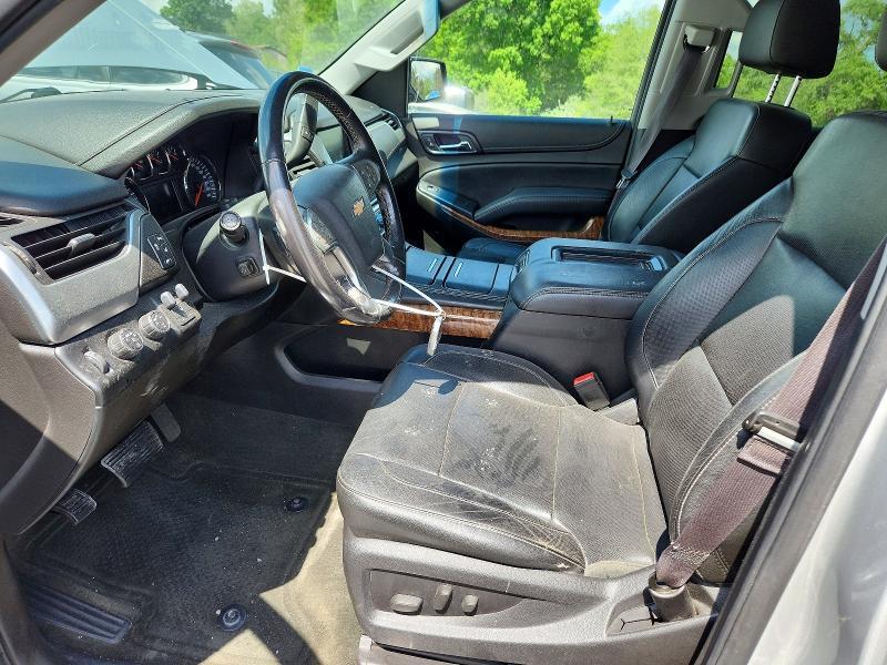 2015 Chevrolet Suburban K1500 ltz