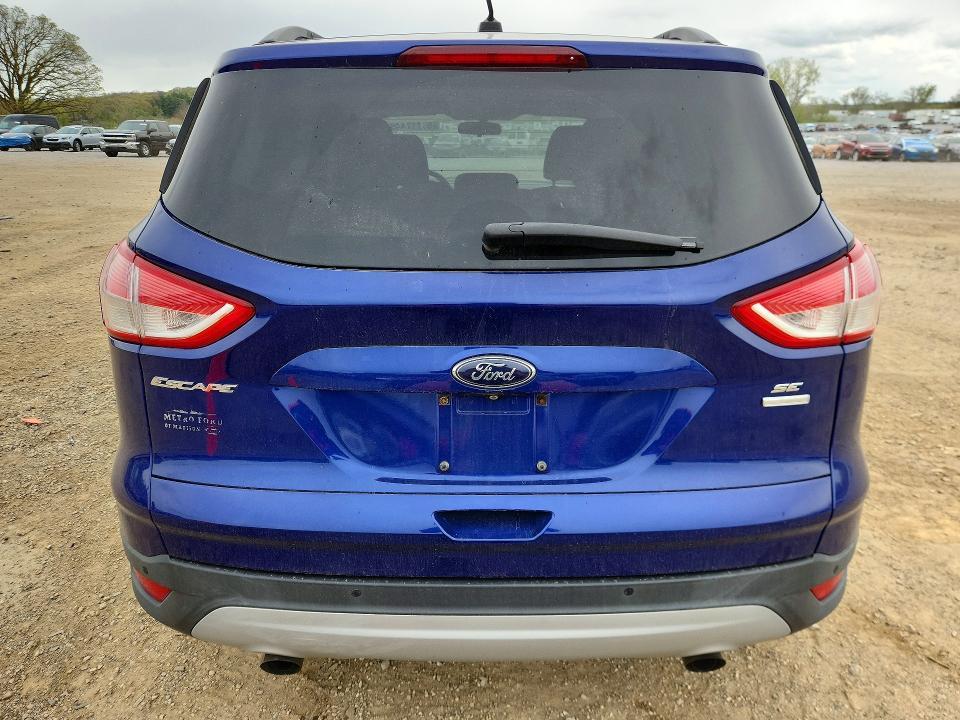 2015 Ford Escape se