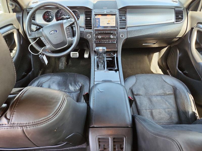 2011 Ford Taurus sho