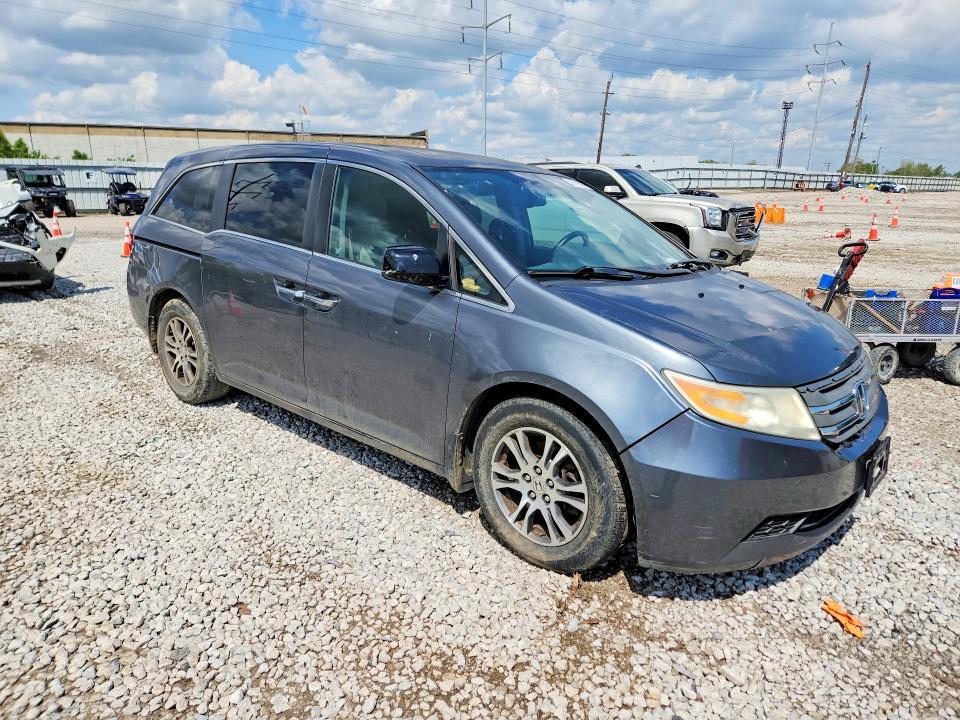 2011 Honda Odyssey exl
