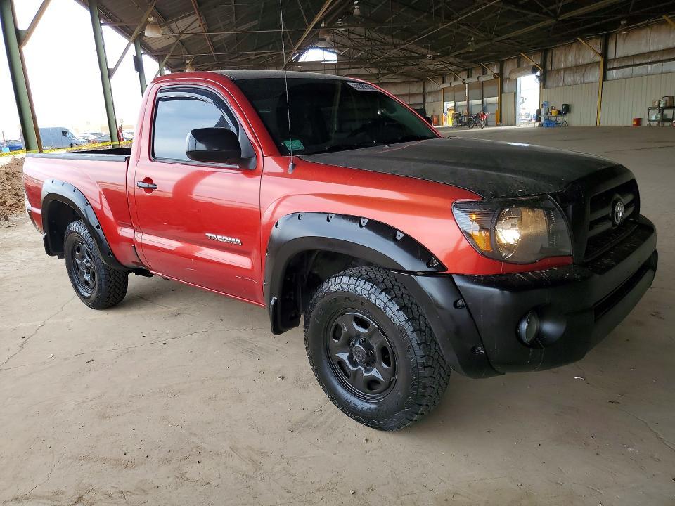 2008 Toyota Tacoma Base