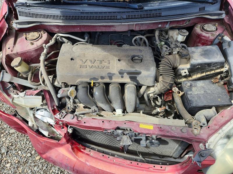 2005 Toyota Corolla le