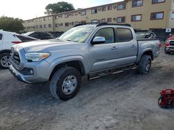 Toyota Vehiculos salvage en venta: 2016 Toyota Tacoma SR5 V6