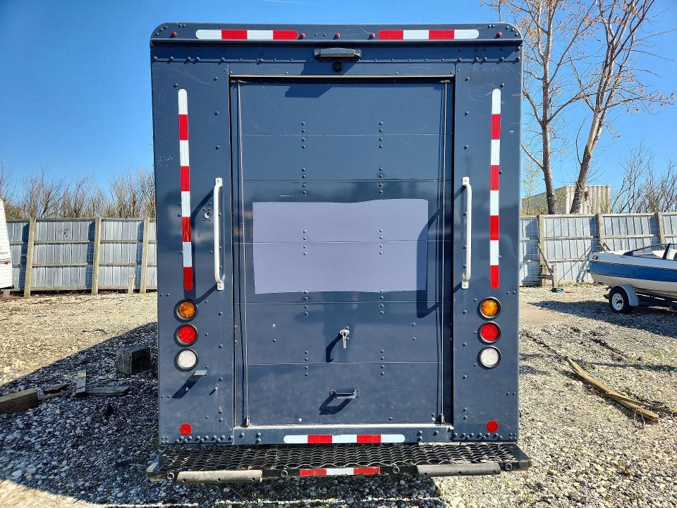 2021 Freigliner 2021 Freightliner MT45 Chassis Delivery Truck