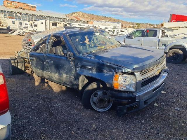 2008 Chevrolet Silverado C3500