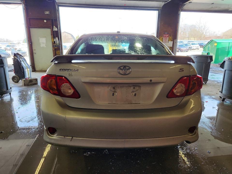 2009 Toyota Corolla s