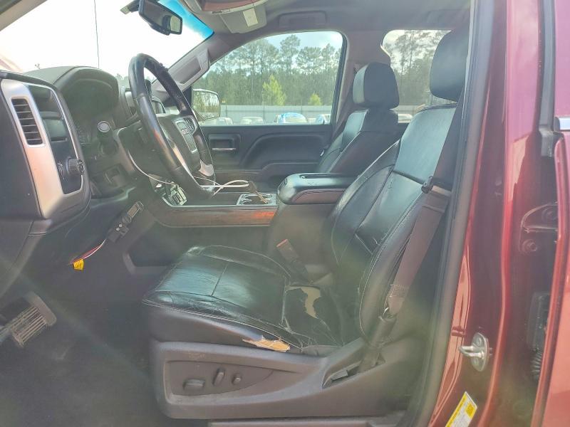 2017 GMC Sierra C1500 SLT