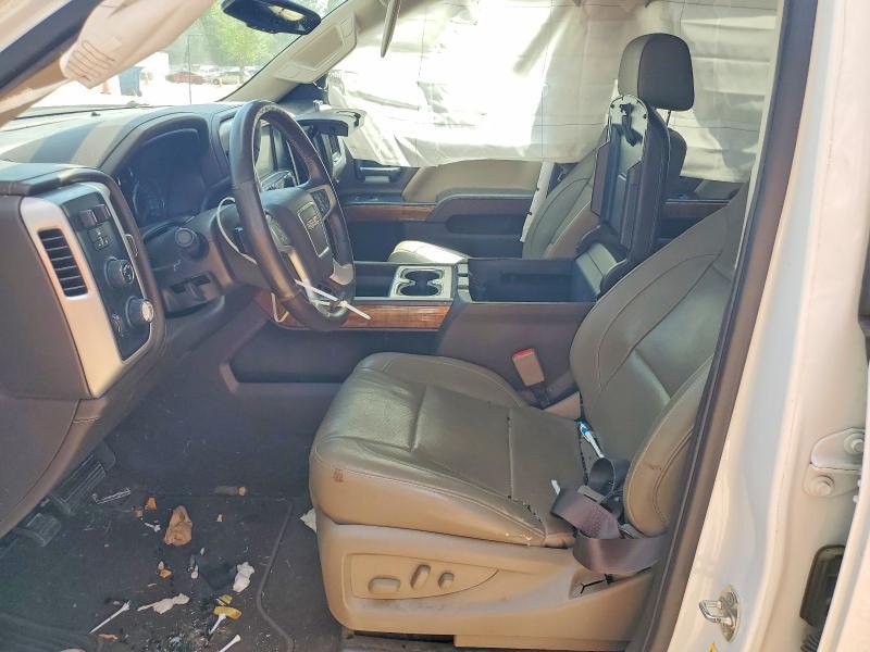 2017 GMC Sierra K1500 SLT