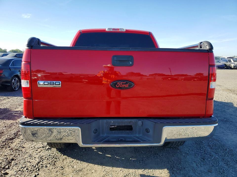 2006 Ford F150 Supercrew