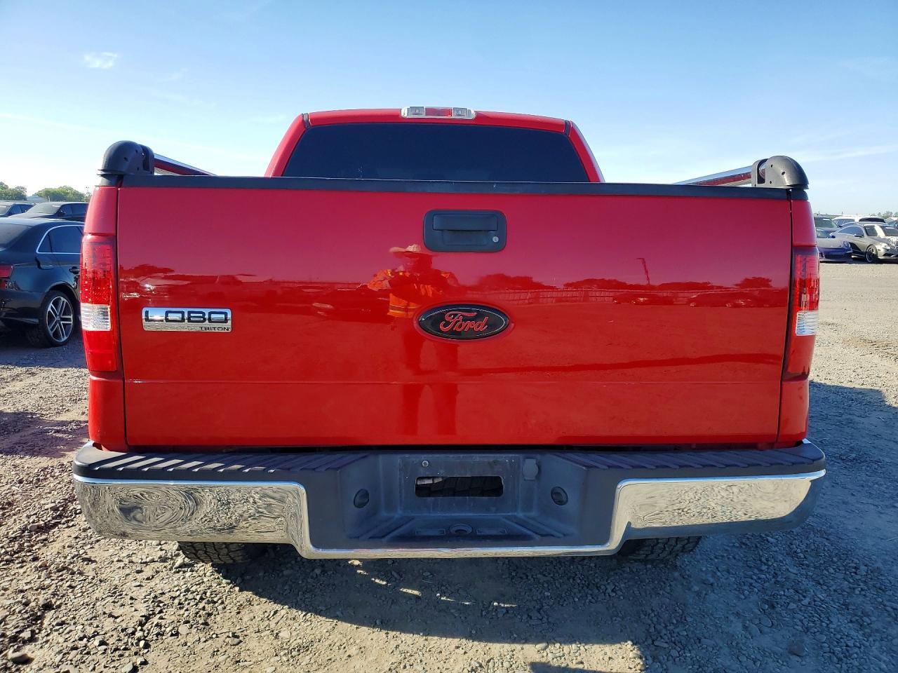 2006 Ford F150 Supercrew