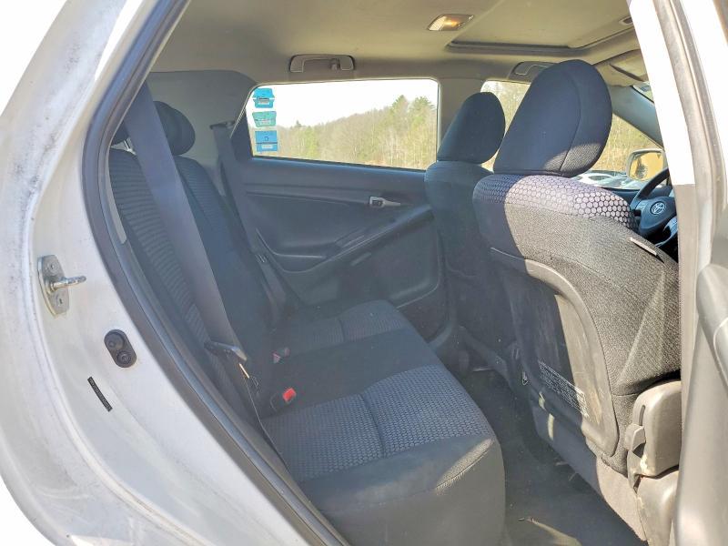 2009 Toyota Corolla Matrix xrs