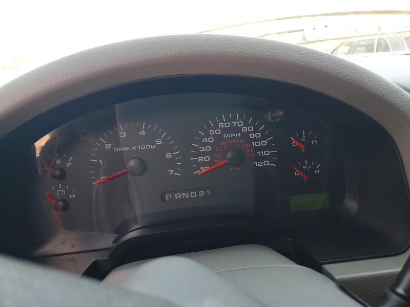 2006 Ford F150 Supercrew