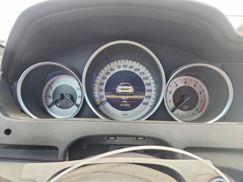 2013 Mercedes-Benz C 250