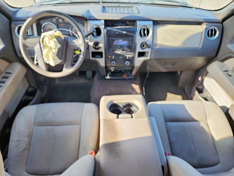 2009 Ford F150 Supercrew