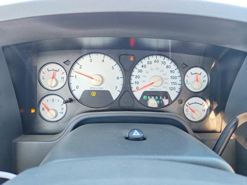 2008 Dodge RAM 1500 ST