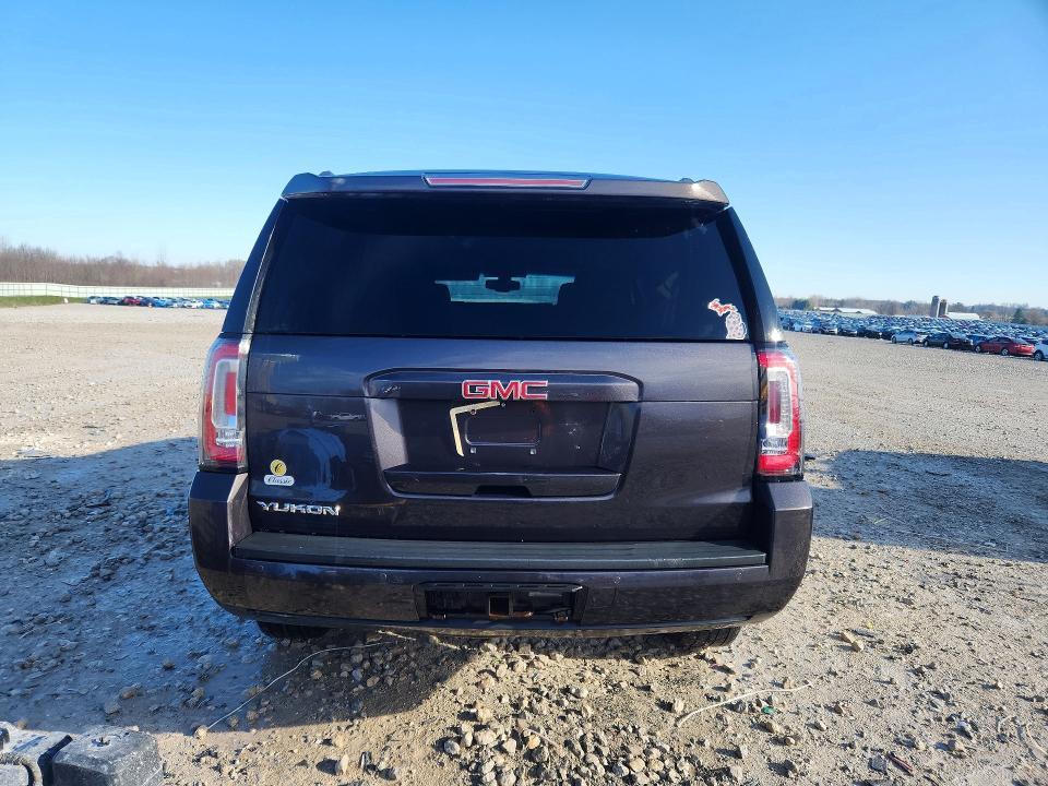2016 GMC Yukon sle