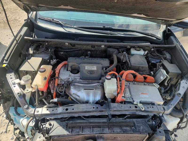 2016 Toyota Rav4 hv Limited